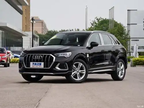 最低22万奥迪q3动力出色外形帅气