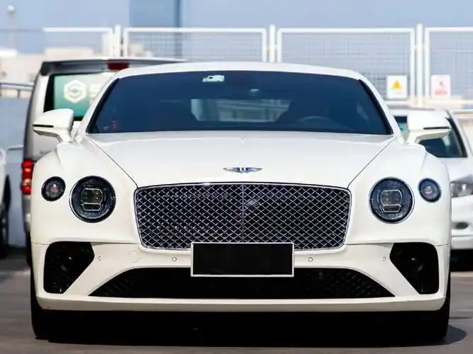 宾利欧陆gtv8首发限量版60无过户转让