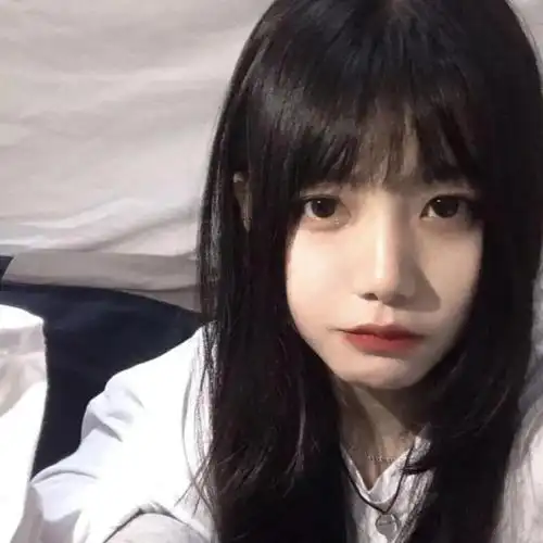 适合学生党的微信头像女生 95后清新好看的女生头像扫描到手机 可爱