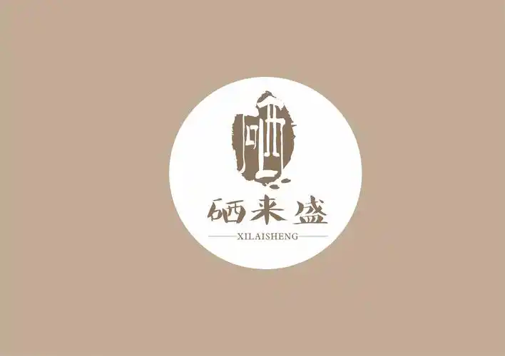 大米logo设计