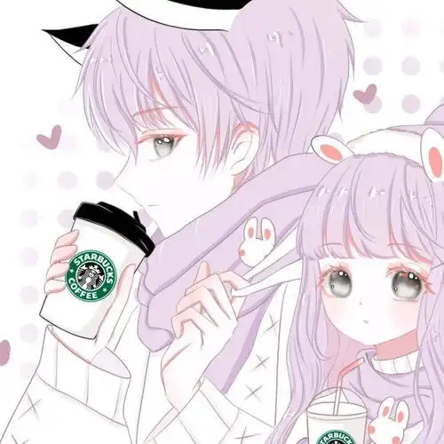 精选情侣头像动漫二次元这情头太美错过会后悔