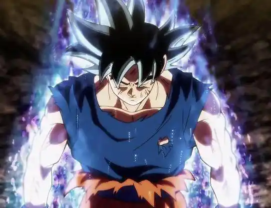 龙珠超128集悟空再现白神