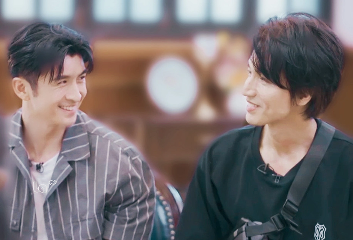 67张云龙和言承旭的cp名来了,"云承万里"好甜呀,表示磕到了_哥哥