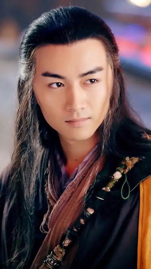 《神雕侠侣》杨过-陈晓