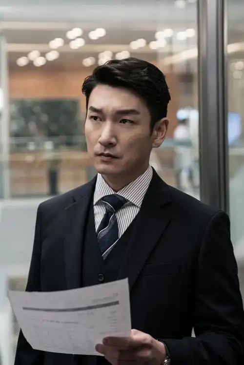 出场仅五分钟就占据话题榜曹承佑的演技真的不是盖的