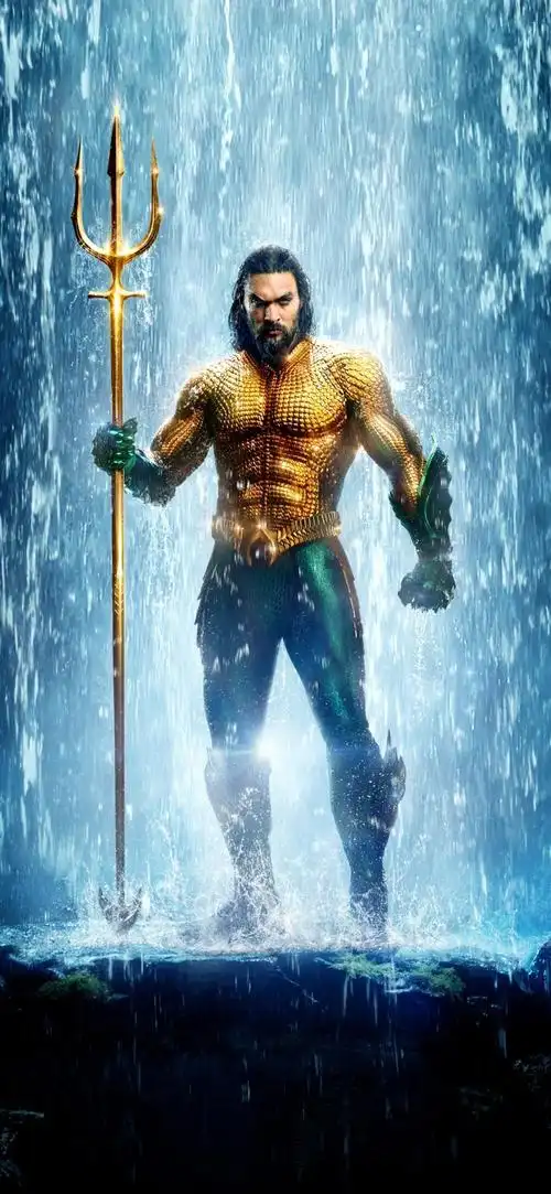 海王aquaman2019