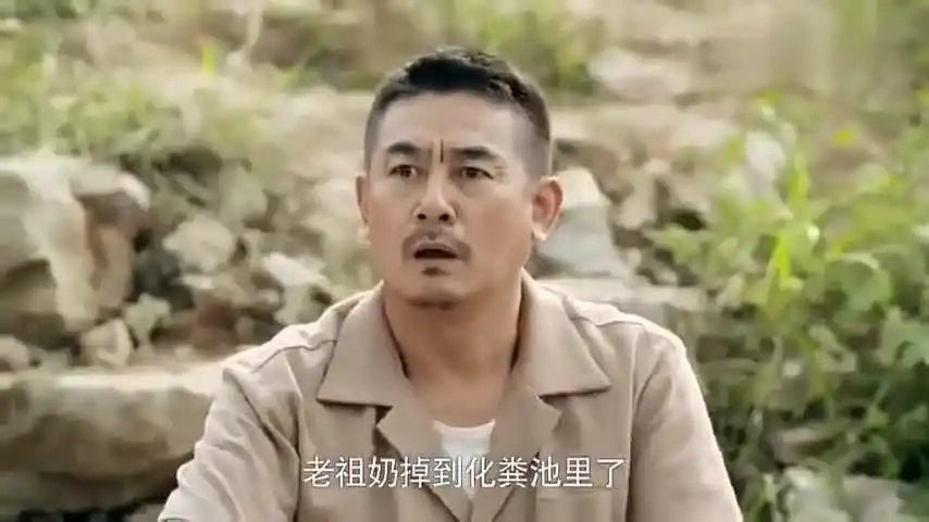 马向阳下乡记老太掉进化粪池乡亲们都不施救秘书霸气跳水