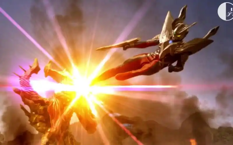 [赛罗/混剪/燃向]我要掀起黑洞风暴了!