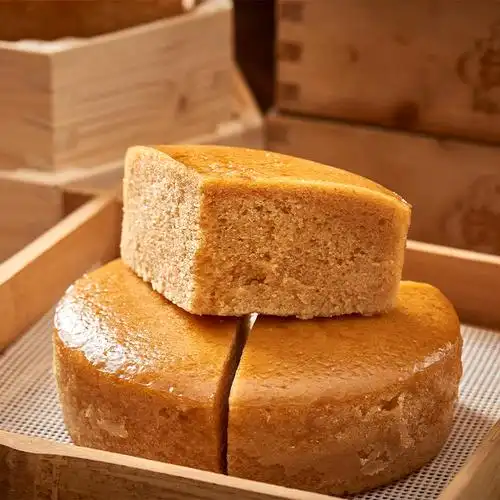 红糖糕广早茶早餐点心包子发糕冷冻速冻营养传统中式糕点