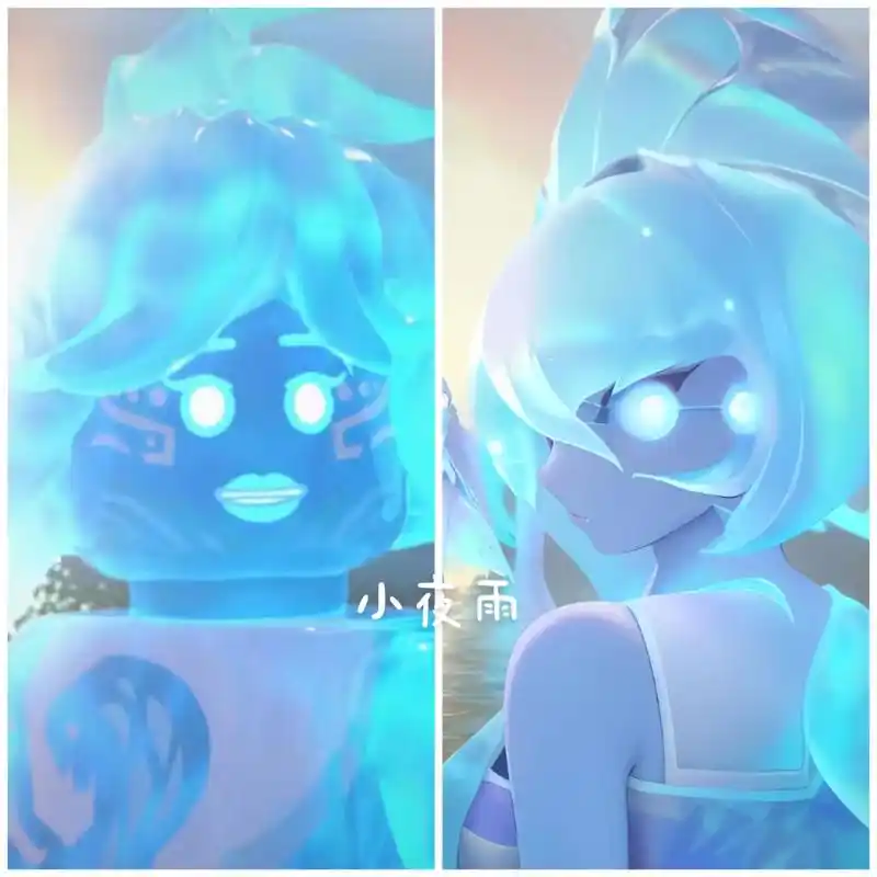 意间ai绘画 #乐高幻影忍者 #幻影忍者 #上热门  - 抖音