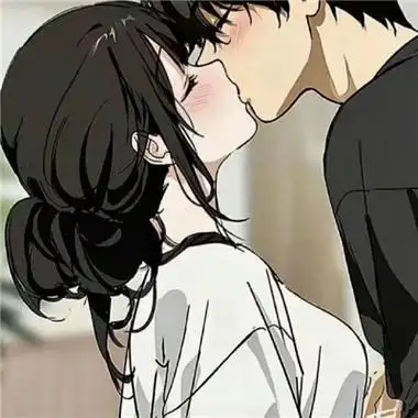 占有欲很强动漫情头超甜超宠溺 很有爱的情头一人一张 - 运河边百科网