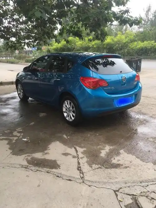 16年别克英朗小型车 [已售]