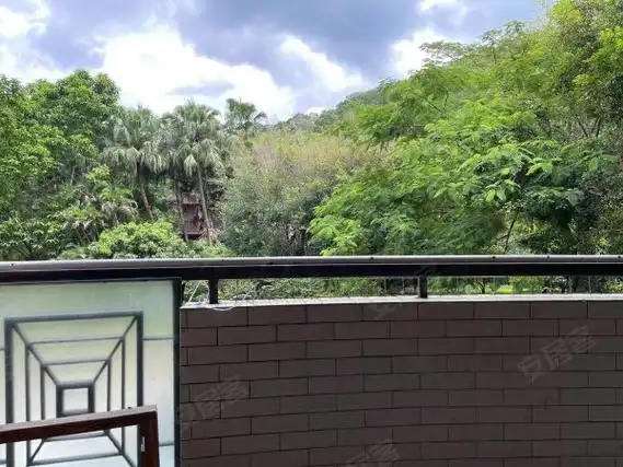 深圳罗湖莲塘仙湖山庄(一期)仙湖山庄(一期) 别墅区里的洋房 大两房