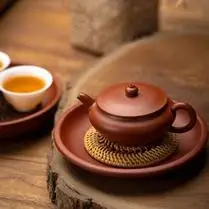 原矿大号容量宜兴手拉壶紫砂朱泥壶茶壶陶瓷小号功夫茶具泡茶器