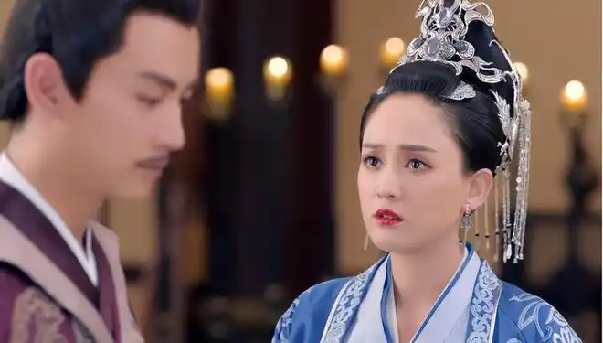 独孤皇后的霸气:杨坚10娃她生,开一夫一妻先河,与丈夫并称二圣|皇帝