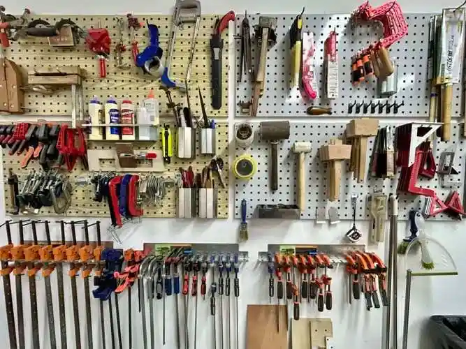 来这儿当个"现代鲁班",爱上木工 | 虹口甄选