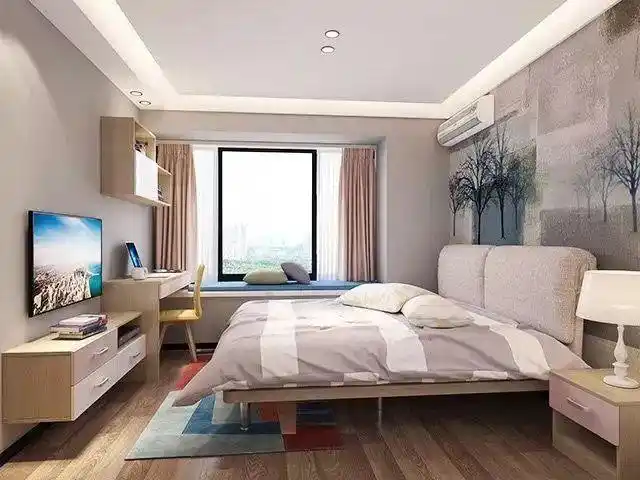 房间家具摆放效果图大全