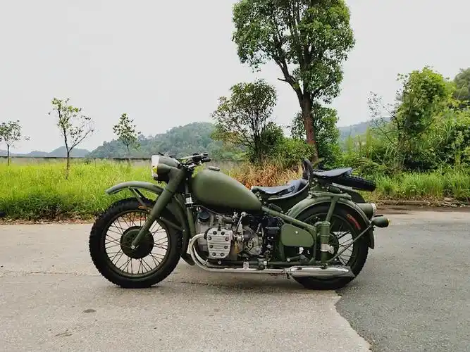 长江750边三轮长江750边三轮摩托车边三轮挎子国四电喷可上牌边三轮1