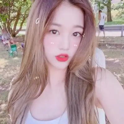 爱豆头像万丽娜