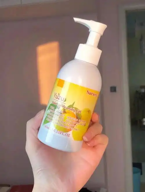 柚子卸妆乳180ml89500ml178