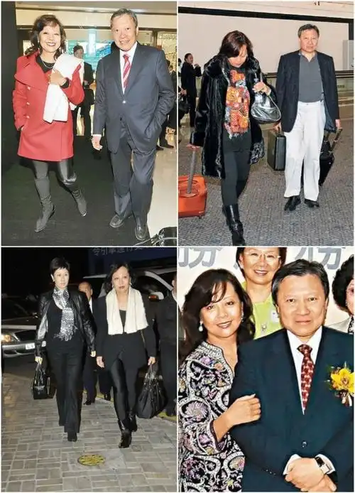 香江忆旧录||香港福布斯榜上那些长寿又有钱的女富豪们|郭炳湘|郭炳江