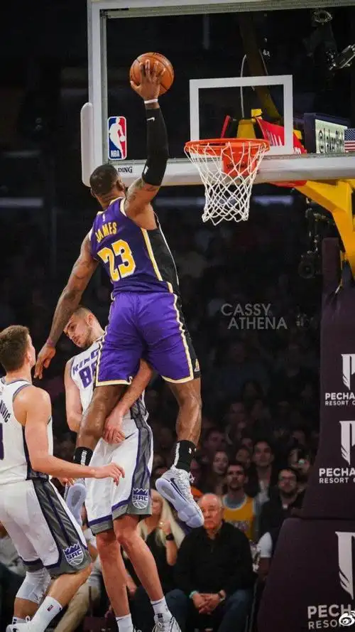 2010年后十年最佳隔扣合集四詹姆斯超级隔扣小卡力劈华山