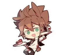 安迷修头像q版同人