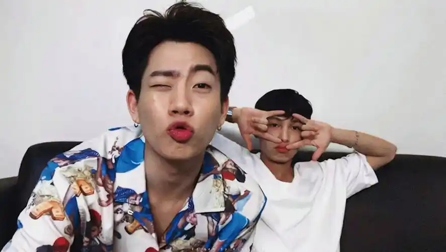 【offgun】每张照片都记录着你们的故事