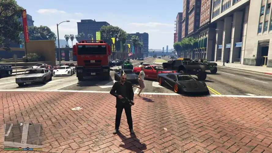 gta5游戏截图欣赏
