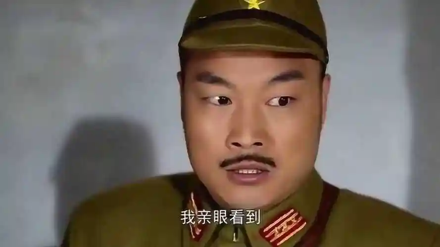 抗日神剧名场面我亲眼看到一箭射中喉咙