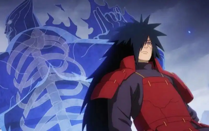 今年最期待的忍者 迟来的宇智波斑[秽土转生]特效演示/招募过程