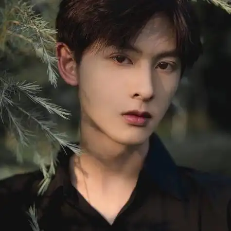 英俊又冷酷痞痞帅哥头像