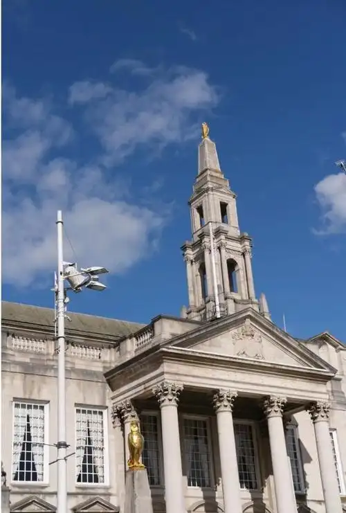 最受留学生偏爱的大学——利兹大学