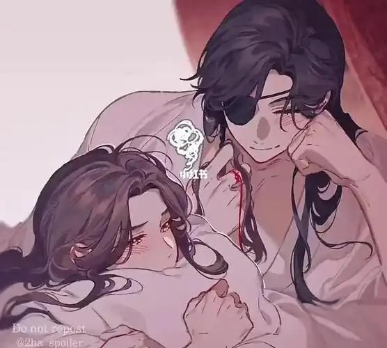 天官赐福  #天官赐福  #人间挚爱墨香铜臭  #墨