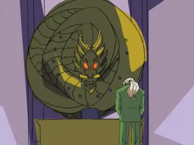 p>圣主是美国动画片《 a target="_blank" href="/item/成龙历险记