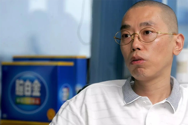 脑白金创始人简介史玉柱故事简介