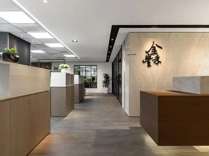 深圳装饰设计公司_商铺店面装修_深圳办公室装修-合耀装饰