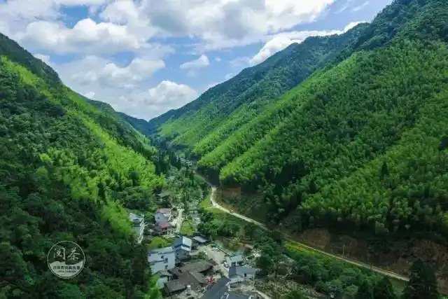 百米高空下的桐木关,你也许没看过