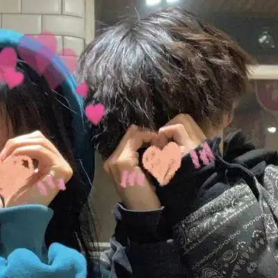 2021全新浪漫精致很火的情侣头像最新版优质情侣头像高清好看有