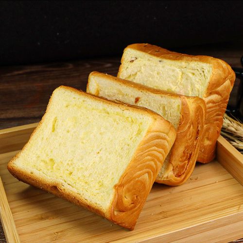 吐司1000克整箱厚切面包手撕原味切片营养早餐西式糕点