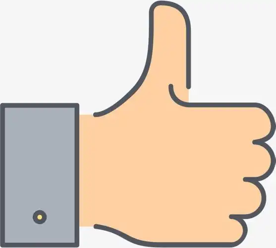 棒的手势简笔画怎么画 简笔画棒棒的手势