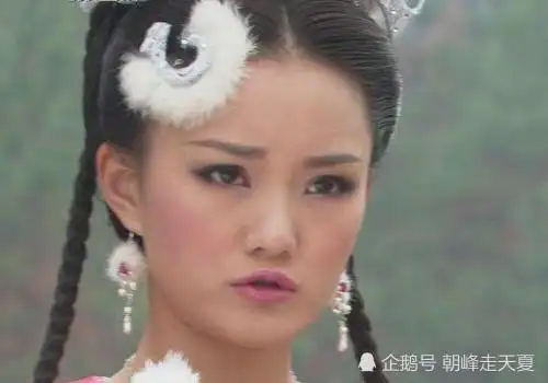 还记得《活佛济公》兔子精白雪吗?看到她近期的动态,要转行了吗