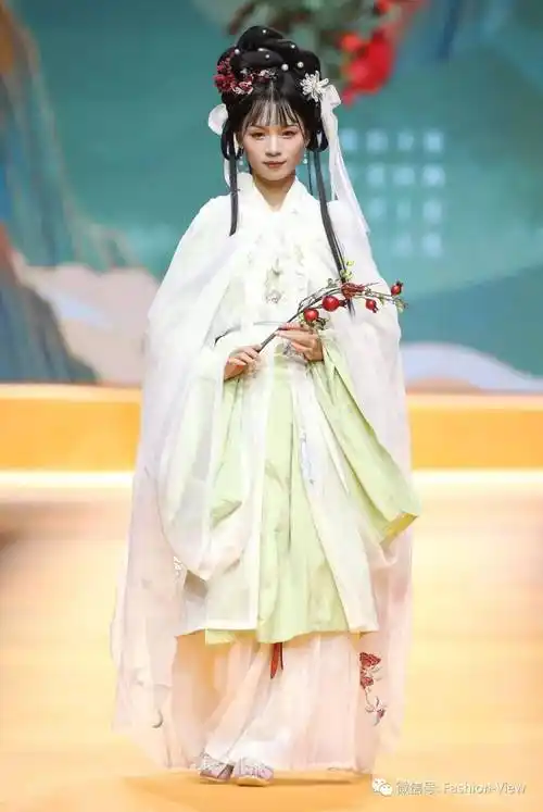 国风秀典锦绣江山2021汉服大秀亮相重庆