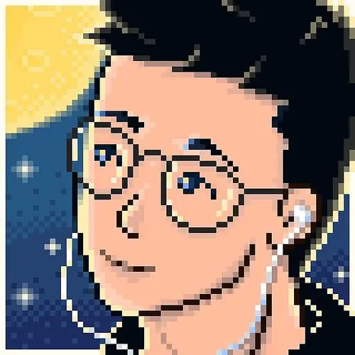 像素头像ー无聊之作