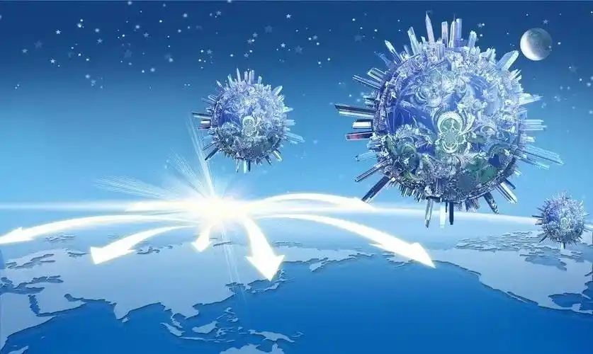 关于新冠疫情相关图片素材的配图及描述