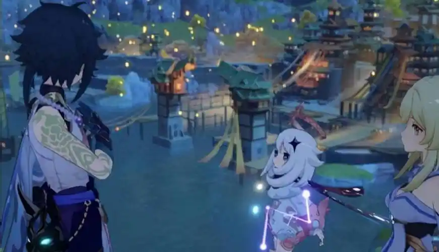 原神:1.3版本首次迎来"3五星up"!魈和胡桃定档,最大惊喜是她