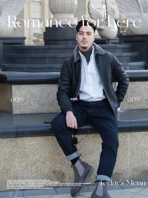 你们常问的男明星穿搭分享来喽～男生的衣服版型大部分都很简约 所以