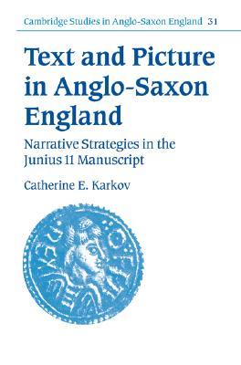 【预售】text and picture in anglo-saxon england: narrative