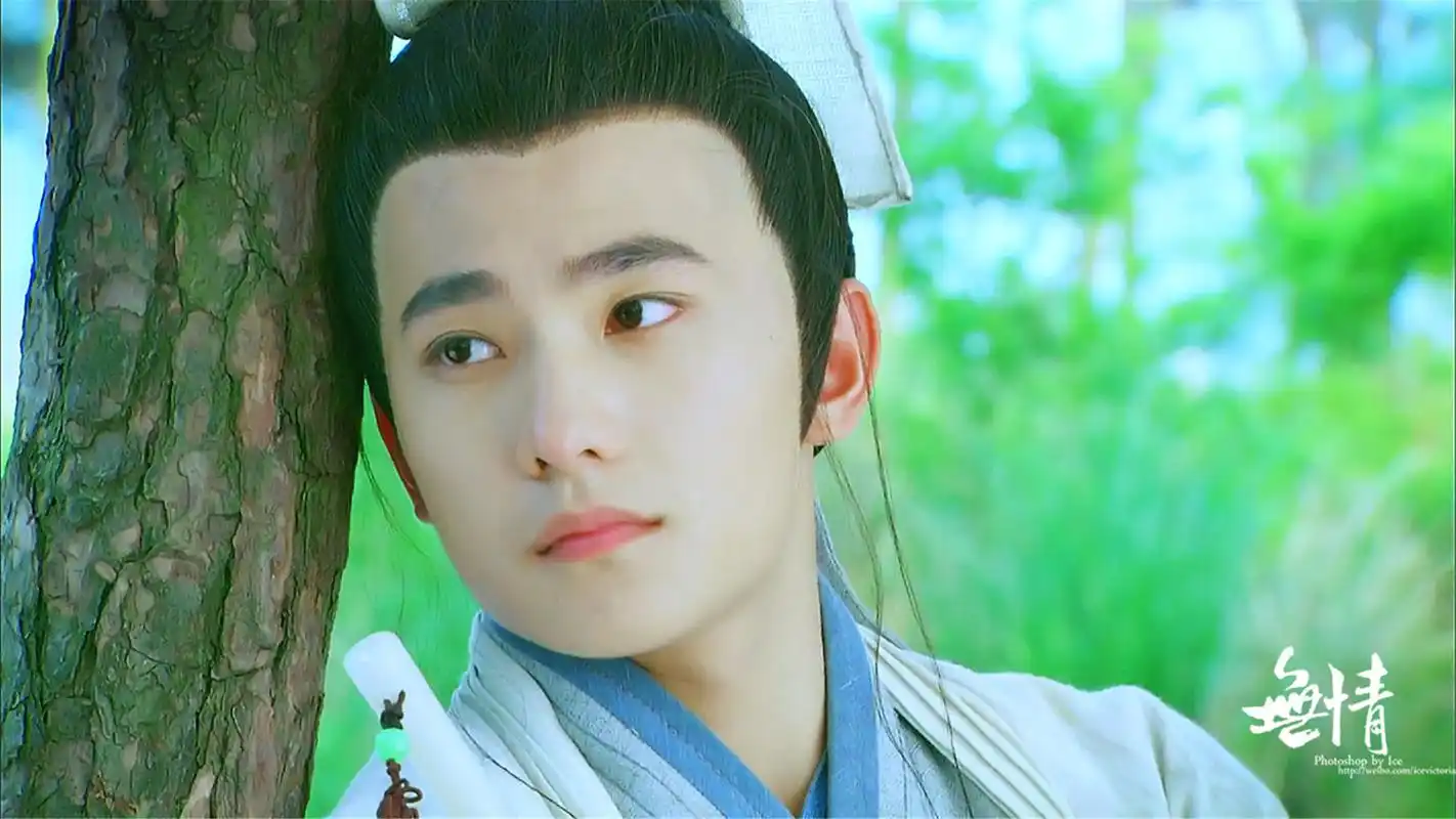 少年四大名捕无情杨洋高清剧照电脑壁纸下载5