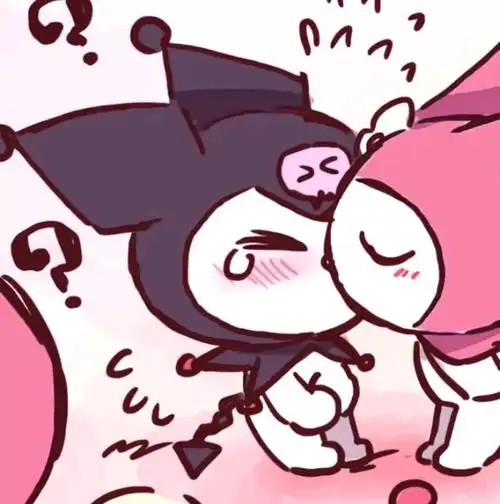 kuromi库洛米melody美乐蒂